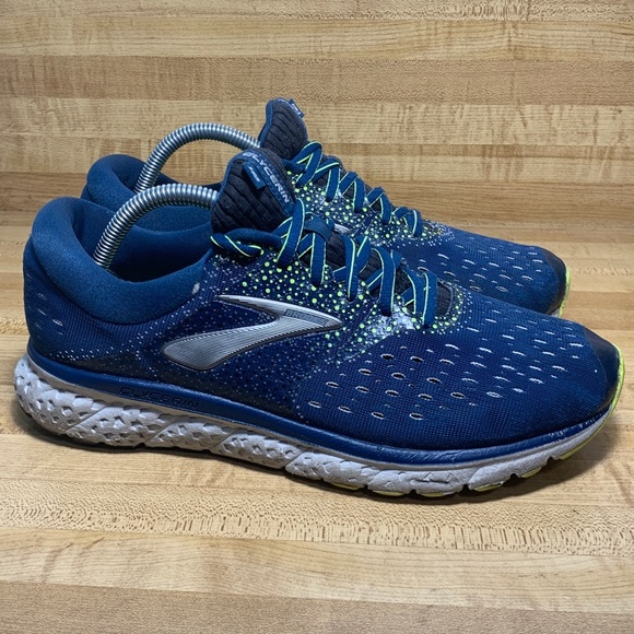 brooks glycerin 10 mens yellow